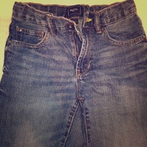 Boy’s GAP cut-off Jean Shorts